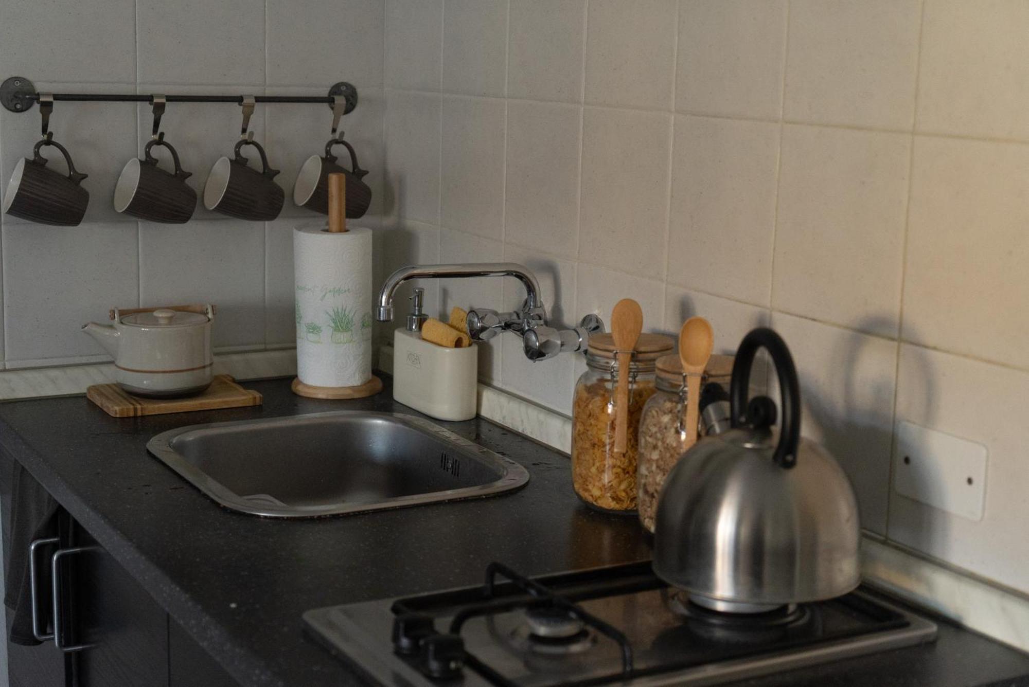 Appartamento Mansarda Di Nolo-mm Pasteur-red Line Milano